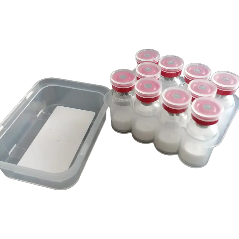 Factory Supply Tirzepatide Peptide - Semaglutide to Buy for Lab Use