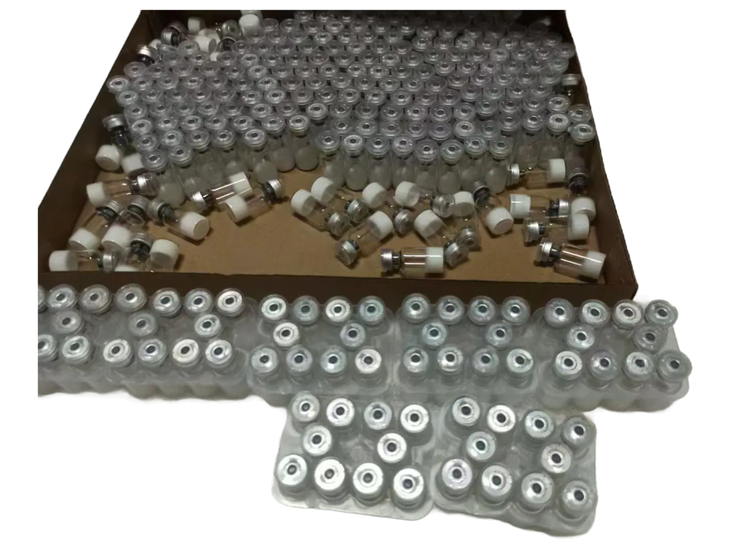 Factory Supply Tirzepatide Peptide - Semaglutide to Buy for Lab Use