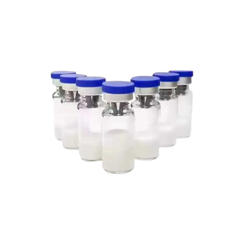 Factory Supply Tirzepatide Peptide - 99% Purity for Scientific Use