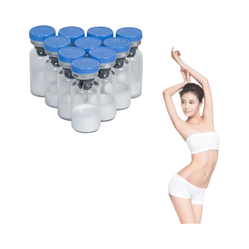 Factory Supply Tirzepatide Peptide - 99% Purity for Scientific Use
