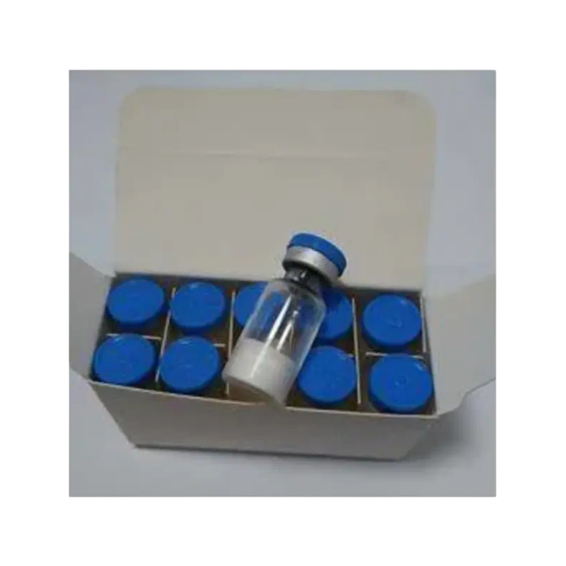 Factory Supply Tirzepatide Peptide - 99% Purity for Scientific Use
