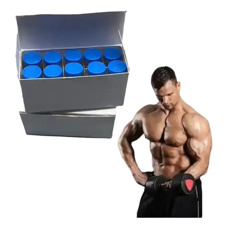Factory Supply Tirzepatide Peptide - 99% Purity for Scientific Use