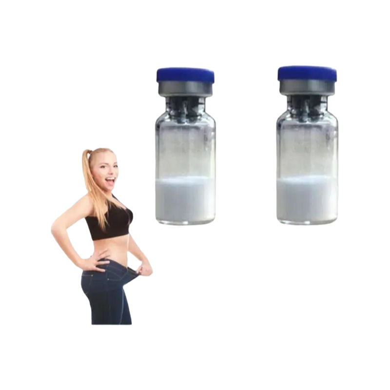 QSC Semaglutide Factory Supply High Purity GLP-1 Peptide for Research Use