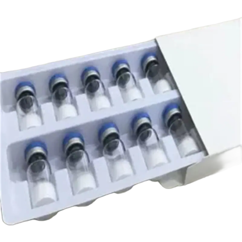 Wholesale Tirzepatide 10mg 20mg Bulk with Competitive Price for Laboratory