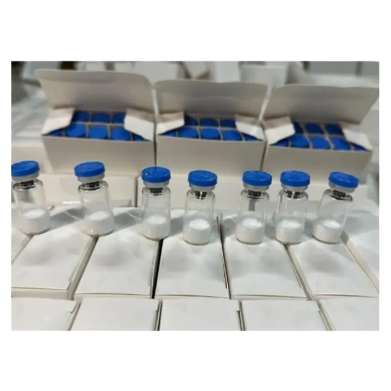 Buy Semaglutide: Factory Supply Tirzepatide 99% Purity with Competitive Pricing