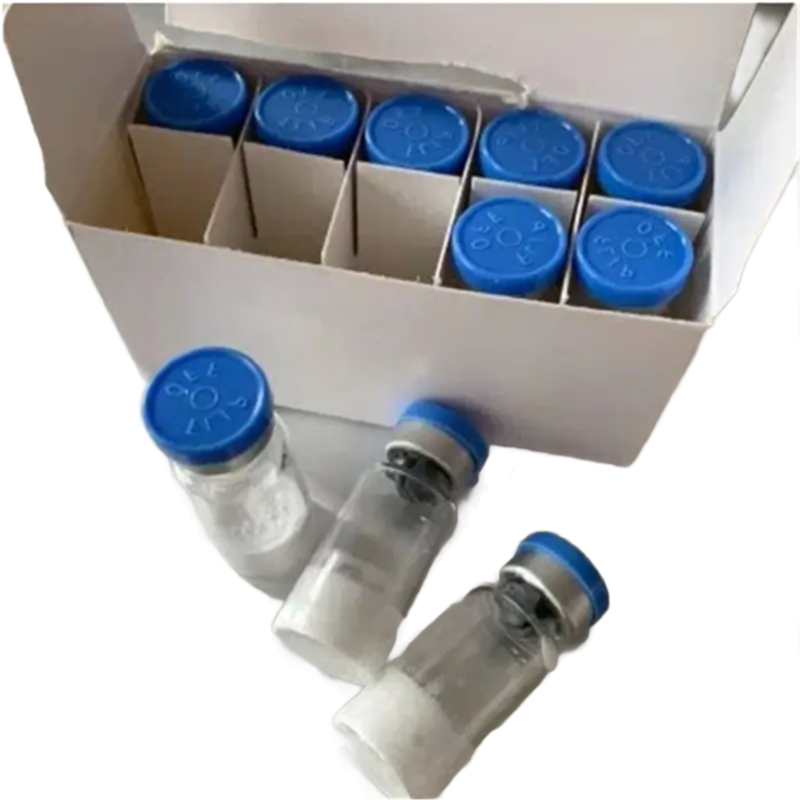Buy Semaglutide: Factory Supply Tirzepatide 99% Purity with Competitive Pricing