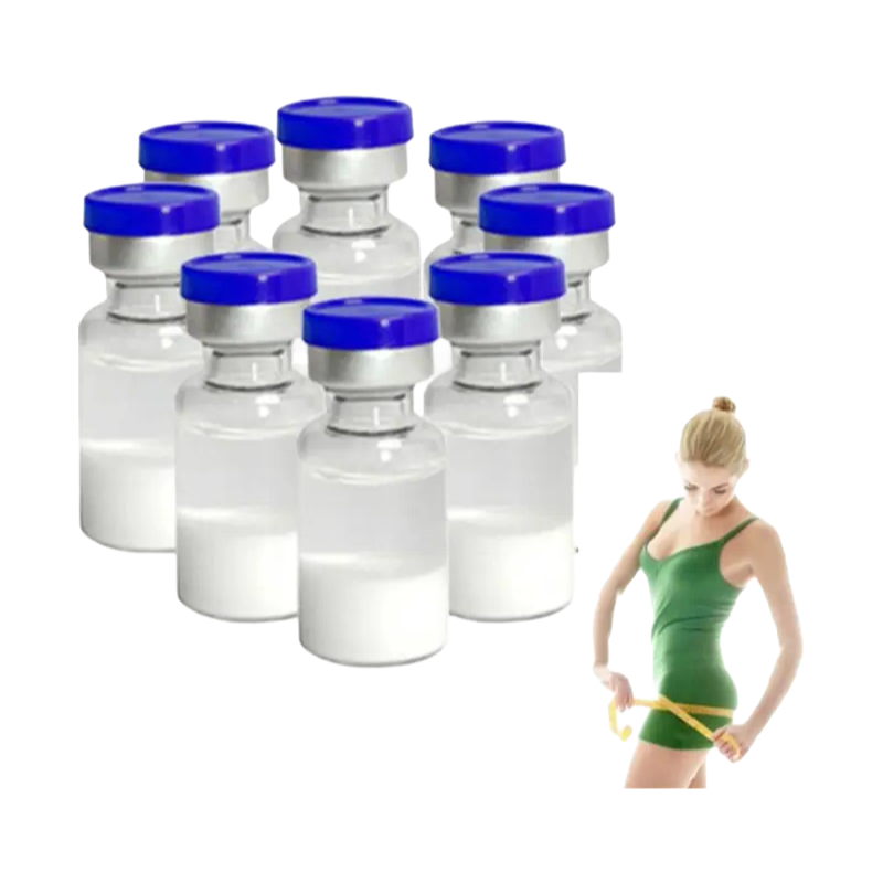 Semaglutide Pill Factory Supply High Purity Tirzepatide for Weight Loss Research
