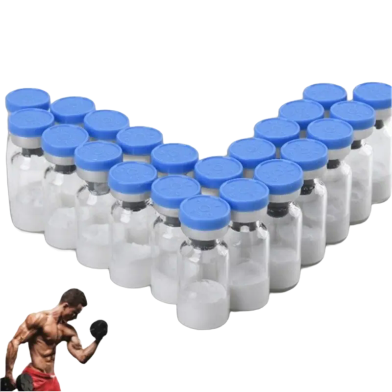 Custom Raw Semaglutide Bulk: GLP-1 Injection Peptide for Research