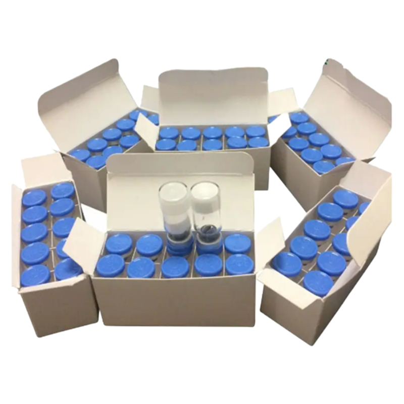 Custom Raw Semaglutide Bulk: GLP-1 Injection Peptide for Research