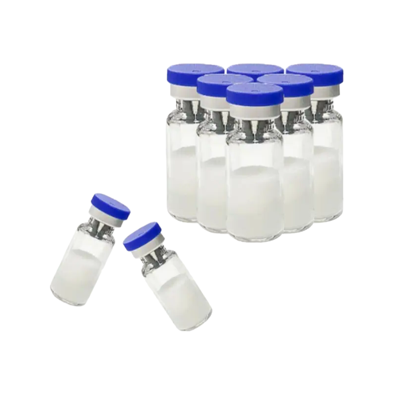 Custom Raw Semaglutide Bulk: GLP-1 Injection Peptide for Research