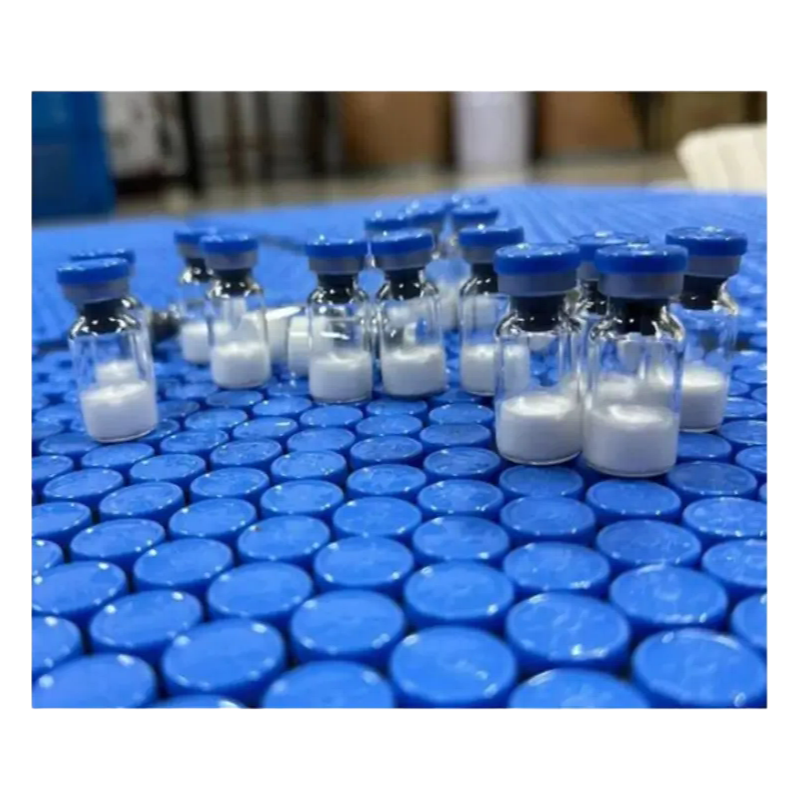 Custom Raw Semaglutide Bulk: GLP-1 Injection Peptide for Research