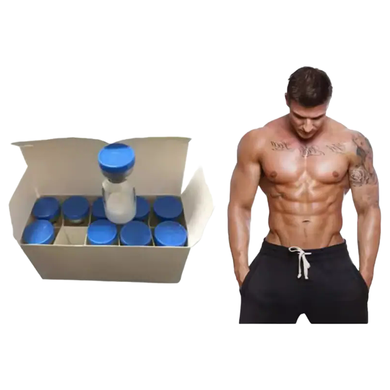 Custom Raw Semaglutide Bulk: GLP-1 Injection Peptide for Research
