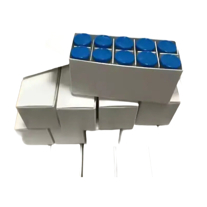 Custom Raw Semaglutide Bulk: GLP-1 Injection Peptide for Research