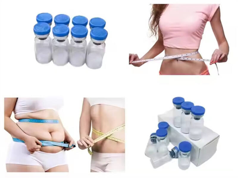 Custom Xcel Semaglutide Peptide CAS 2023788-19-2 Bulk Order