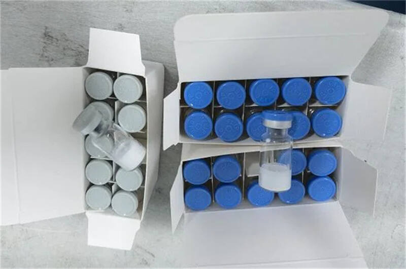 Wholesale Oral Semaglutide 5mg/10mg/15mg Vials for Laboratory