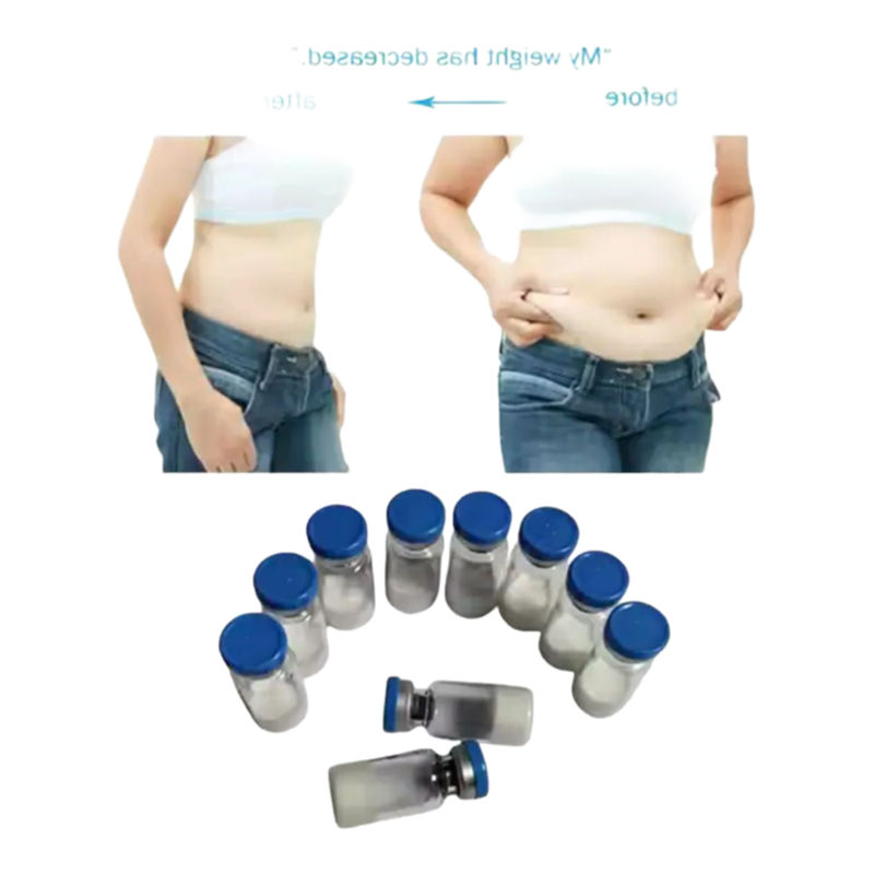 XCE Semaglutide Weight Loss Peptide Supplier - High Purity 99% for Research