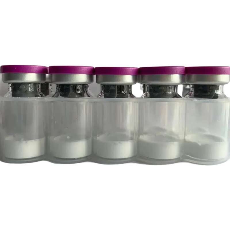 Wholesale Retatrutide LY3437943 Vial Powder GLP-1 Agonist for Lab Use