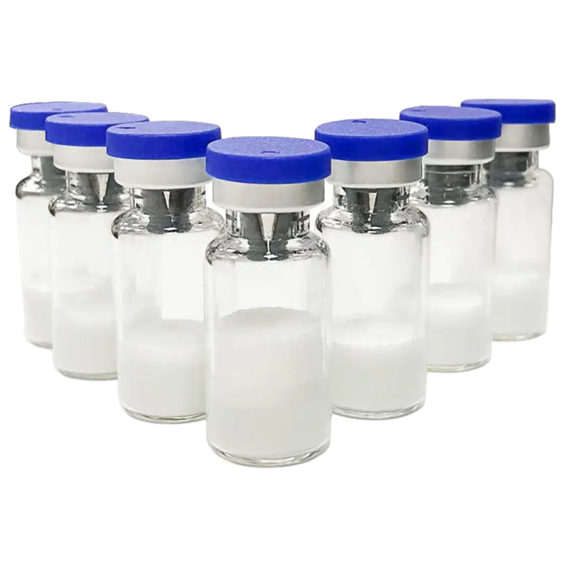 Wholesale Retatrutide LY3437943 Vial Powder GLP-1 Agonist for Lab Use