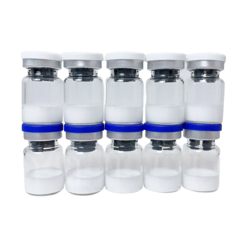 Wholesale Retatrutide LY3437943 Vial Powder GLP-1 Agonist for Lab Use
