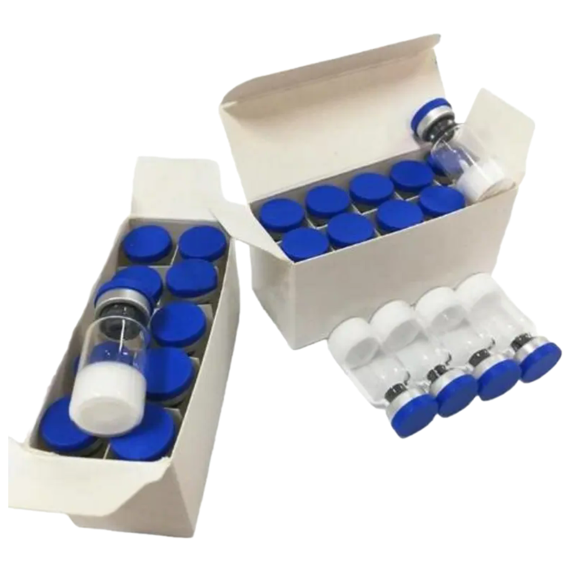 Wholesale Retatrutide LY3437943 Vial Powder GLP-1 Agonist for Lab Use
