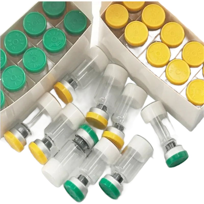 Factory Supply Semaglutide 10mg Vials - Bulk Orders Available for Research