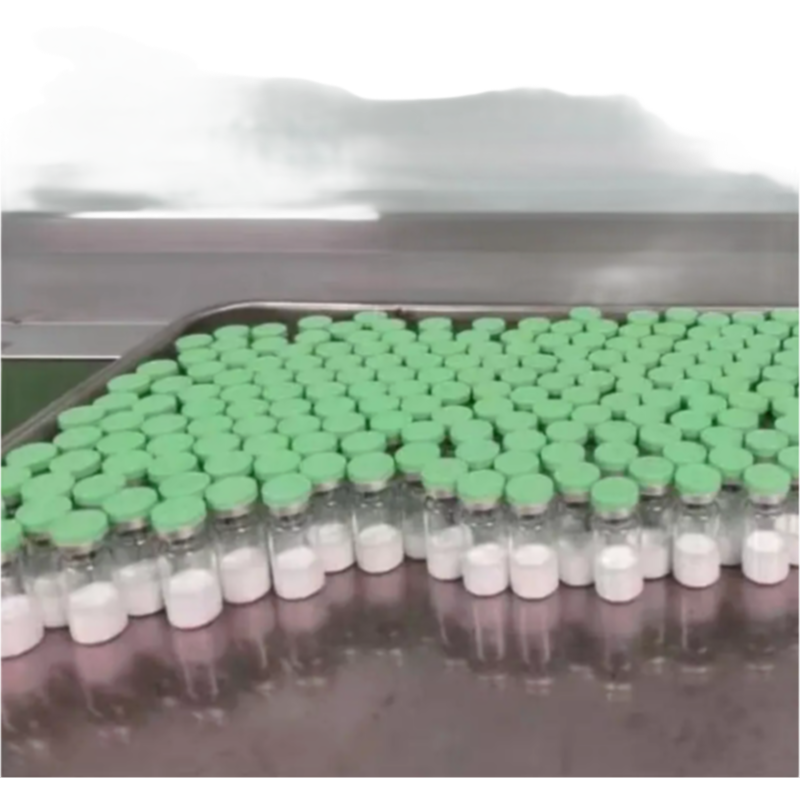 Factory Supply Semaglutide 10mg Vials - Bulk Orders Available for Research