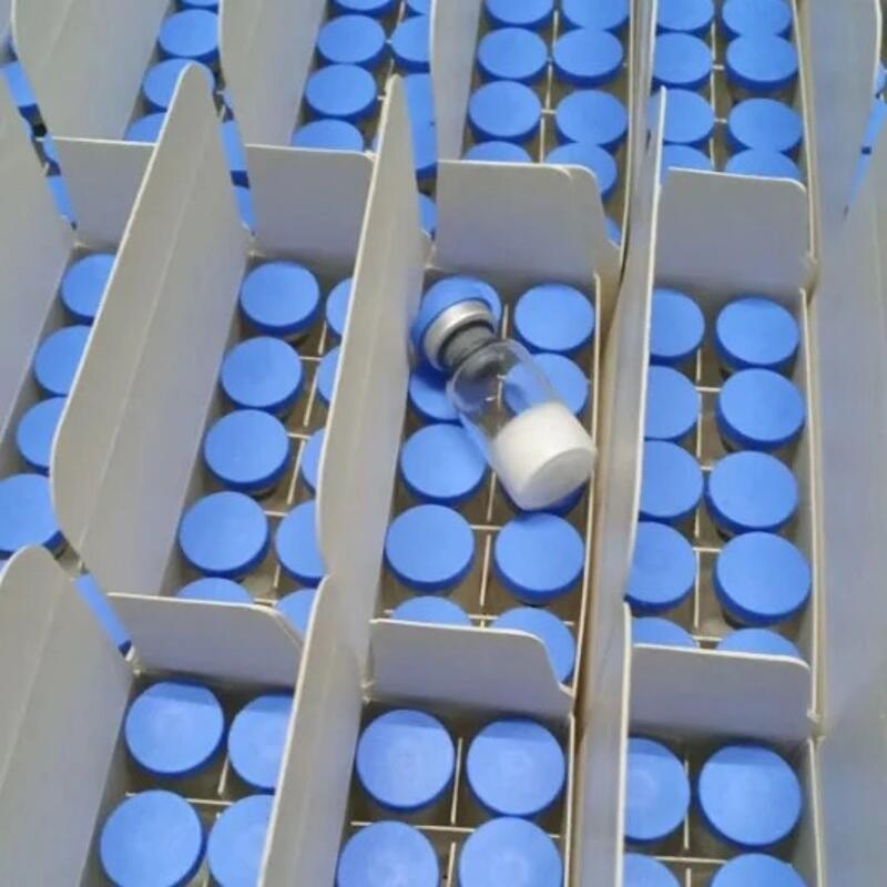 Factory Supply Semaglutide 10mg Vials - Bulk Orders Available for Research