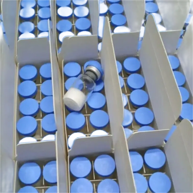 Factory Direct Semaglutide Peptide - Custom Sizes and Packaging Available