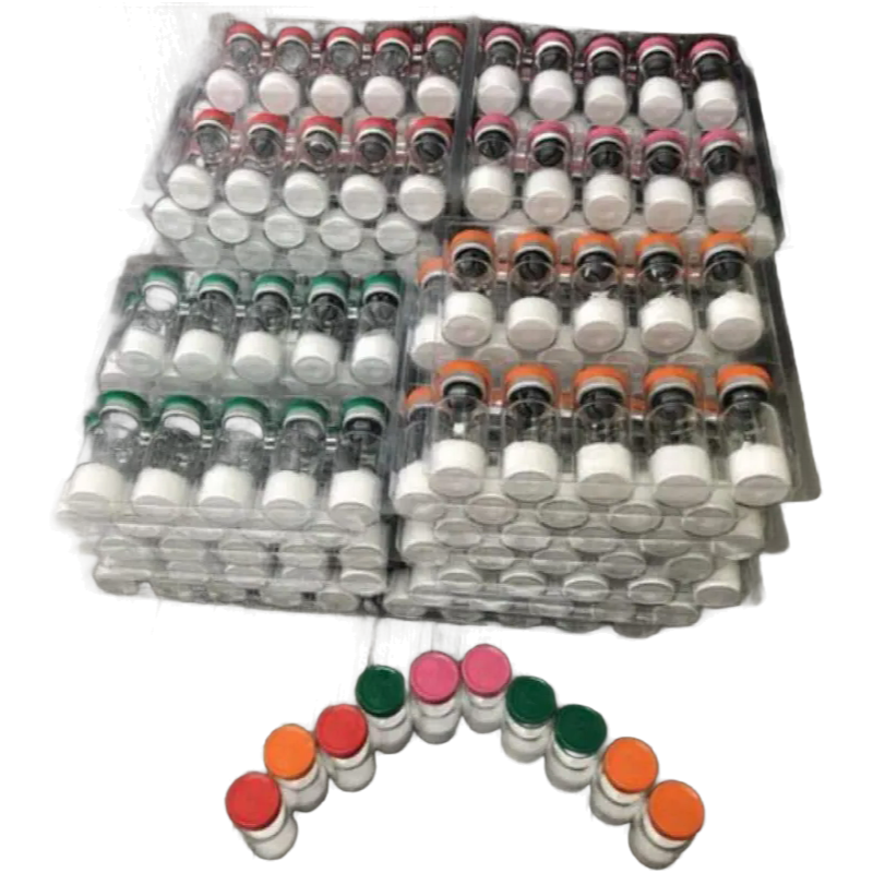 Factory Supply Semaglutide Injection Price with 99% Purity for Research Use