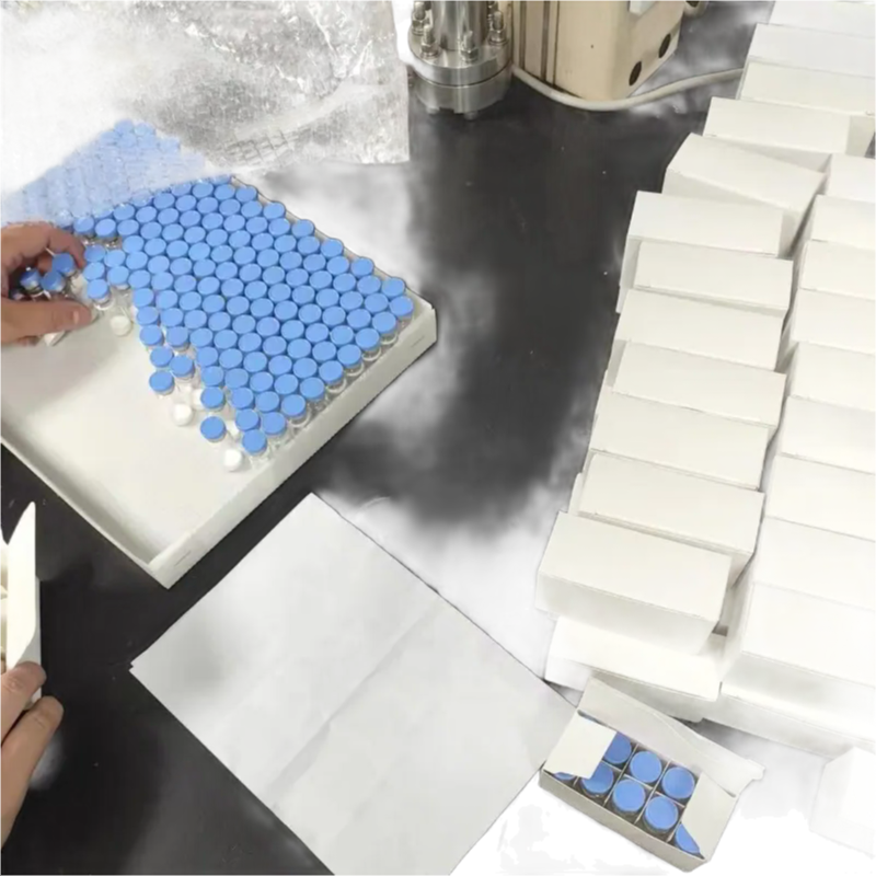 Wholesale Semaglutide for Sale USA - Customize 99.9% Pure Peptide Weight Loss API