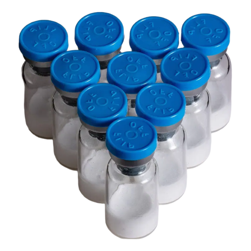 Buy Semaglutide and Retatrutide Lyophilized Powder for Research Use - High Purity 99%