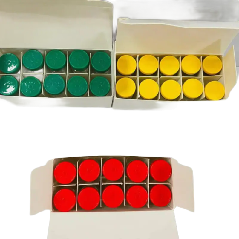 Manufacturer of Semaglutide Peptide Tirzepatide Powder for Weight Loss Research