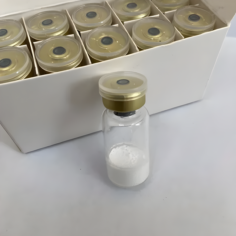 Custom Xcel Semaglutide Synthesis 1kg MOQ for Laboratory Research