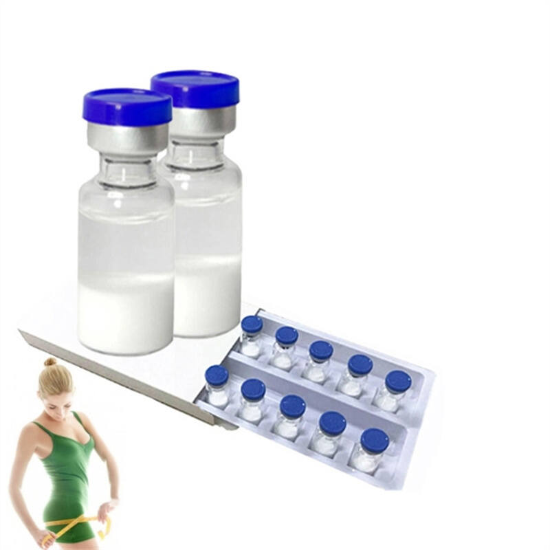 Semaglutide 10mg Vials - High Purity GLP-1 Analog for Research Use