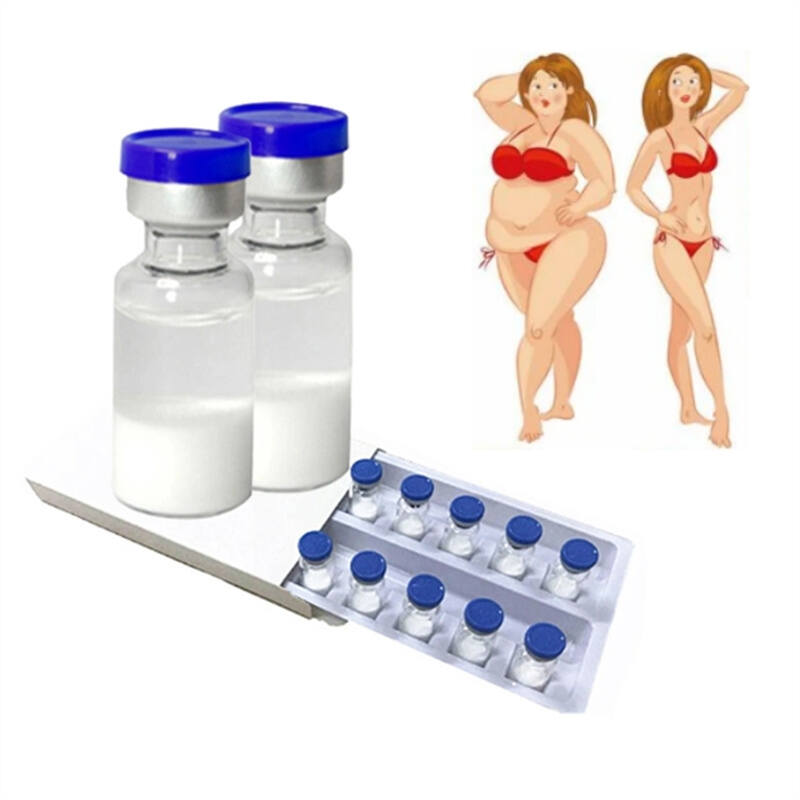 Semaglutide 10mg Vials - High Purity GLP-1 Analog for Research Use