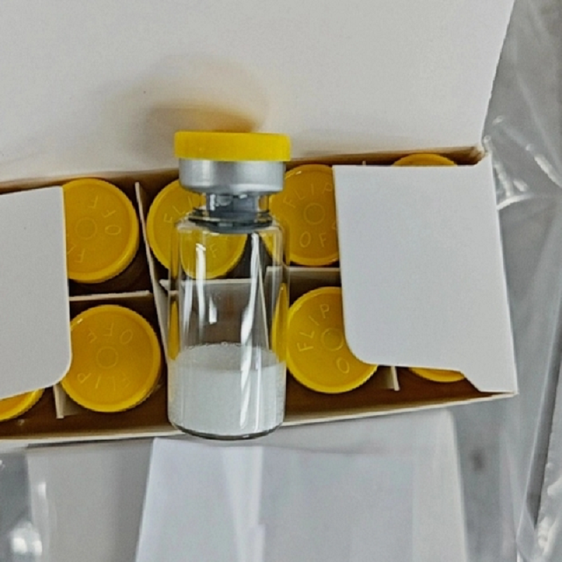 Oral Semaglutide Manufacturer - White Powder for Scientific Research