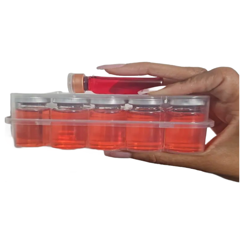 Oral Semaglutide Manufacturer - White Powder for Scientific Research