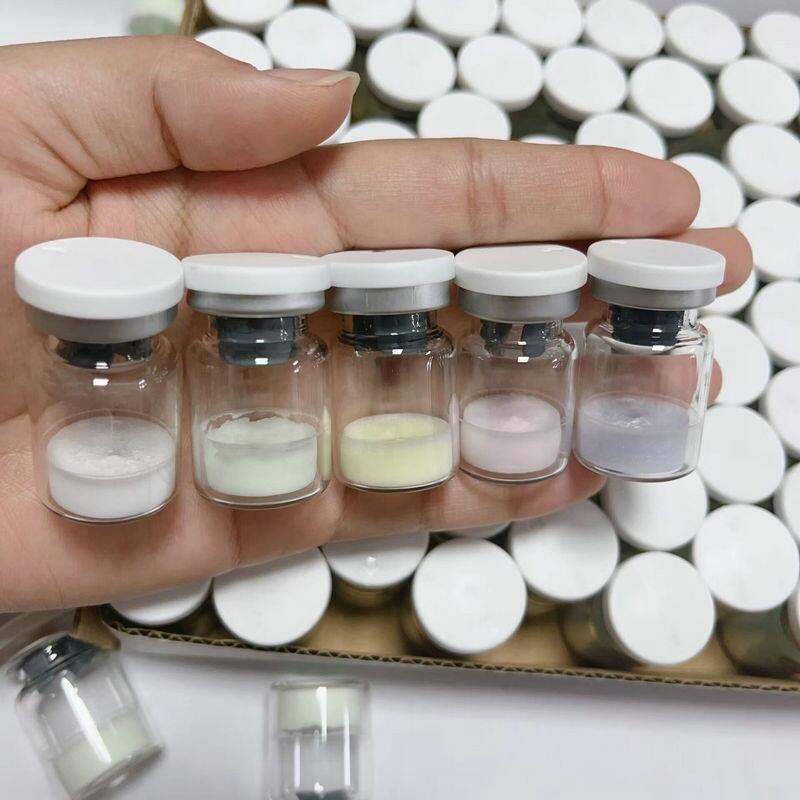 Bulk Supply Semaglutide Vial for Weight Loss Research - 99% Purity