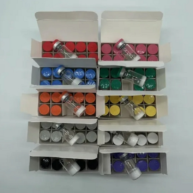 Bulk Supply Semaglutide Vial for Weight Loss Research - 99% Purity