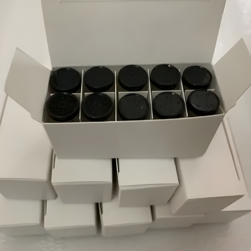 Bulk Supply Semaglutide Vial for Weight Loss Research - 99% Purity