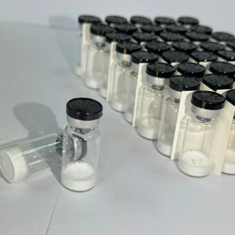 Bulk Supply Semaglutide Vial for Weight Loss Research - 99% Purity