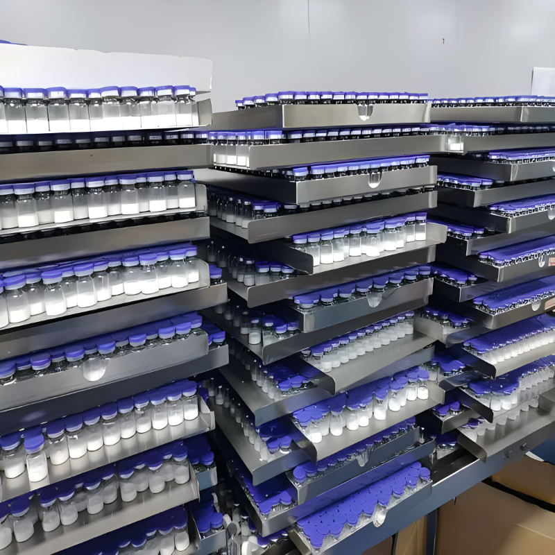 Custom Semaglutide Pill Manufacturing - GMP Standard Peptide Supplier