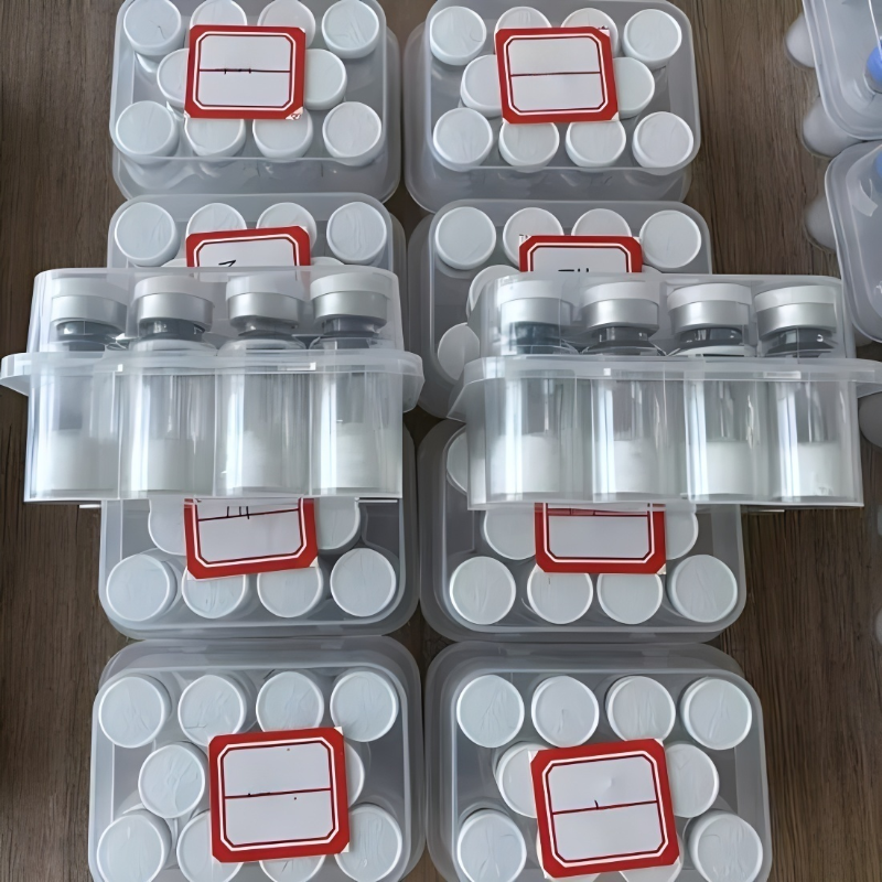 Semaglutide 5mg Vials for Metabolic Research - Competitive Pricing