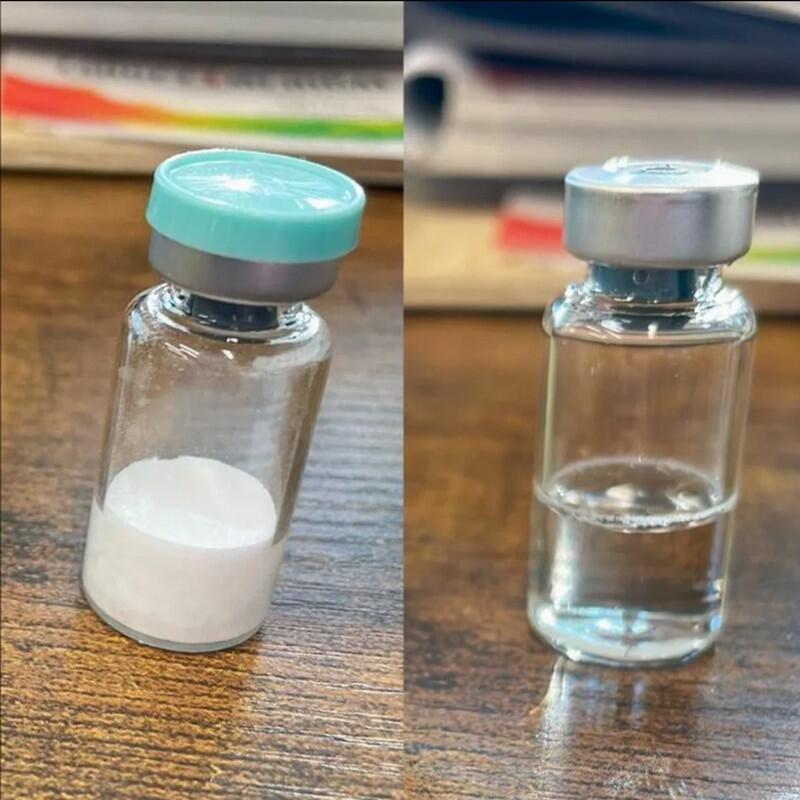 High Quality Oral Semaglutide Powder - 10mgx10 Vials Bulk Supply