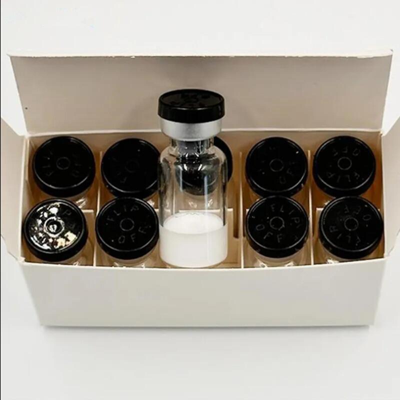 High Quality Oral Semaglutide Powder - 10mgx10 Vials Bulk Supply