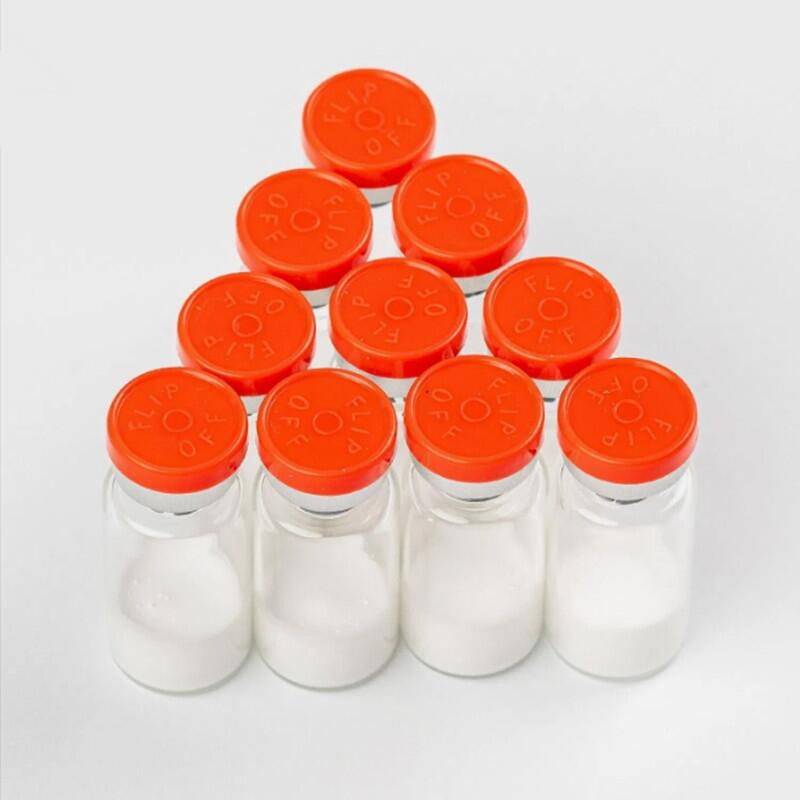 Factory Supply Semaglutide Online - GMP Standard Peptide for Research