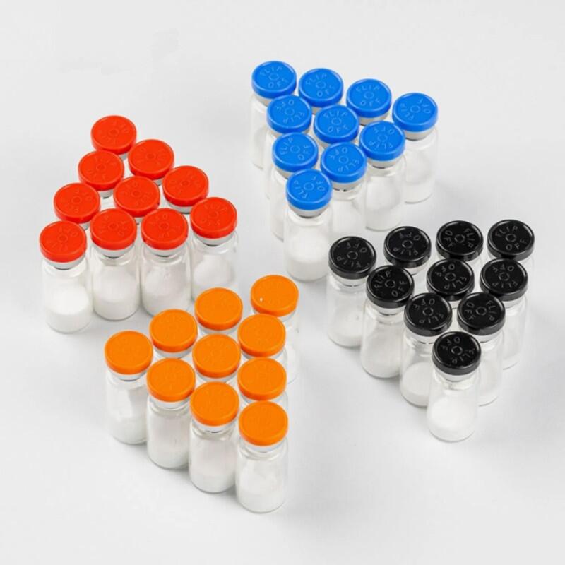 Factory Supply Semaglutide Online - GMP Standard Peptide for Research