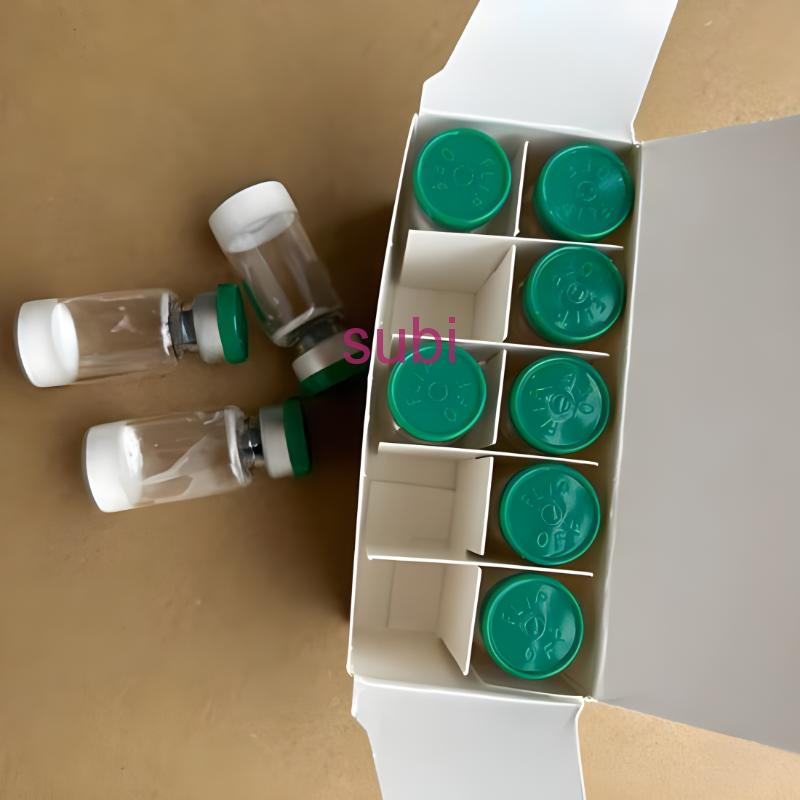 Custom Raw Semaglutide 5mg Powder - Pharmaceutical Intermediate Supplier