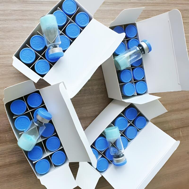 Custom Synthesis Raw Semaglutide - Pharmaceutical Grade Peptide