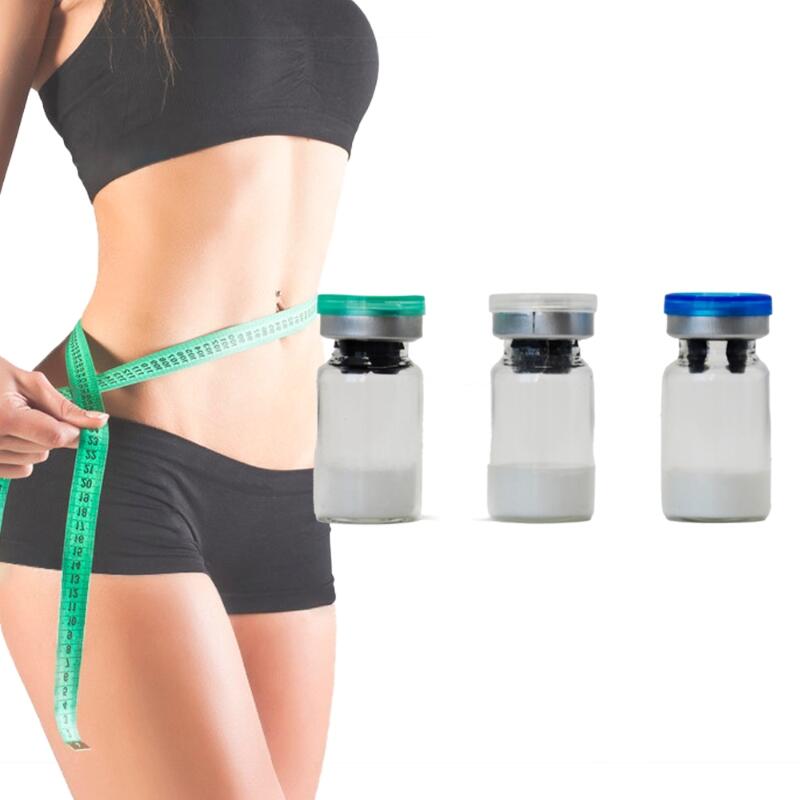 Custom Synthesis Raw Semaglutide - Pharmaceutical Grade Peptide